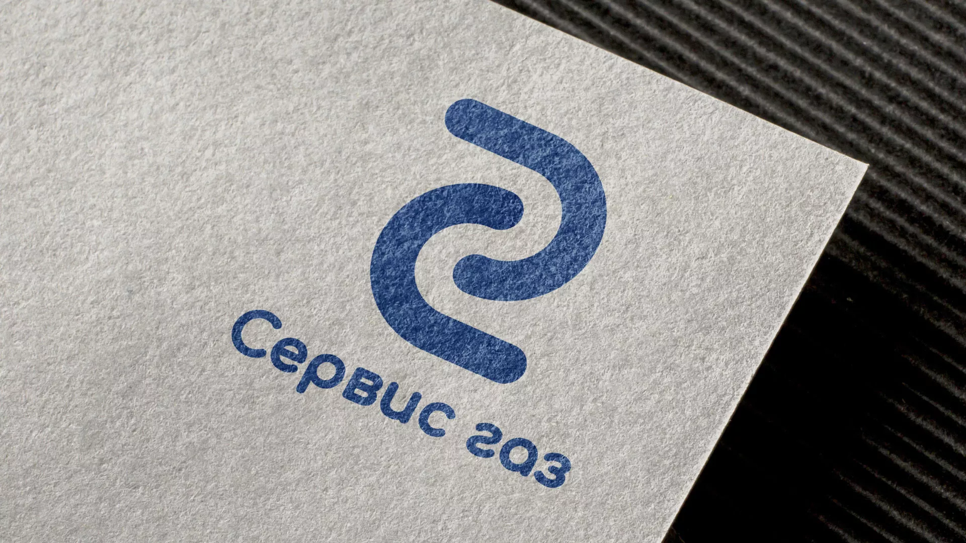 Разработка логотипа «Сервис газ» в Нижнем Тагиле