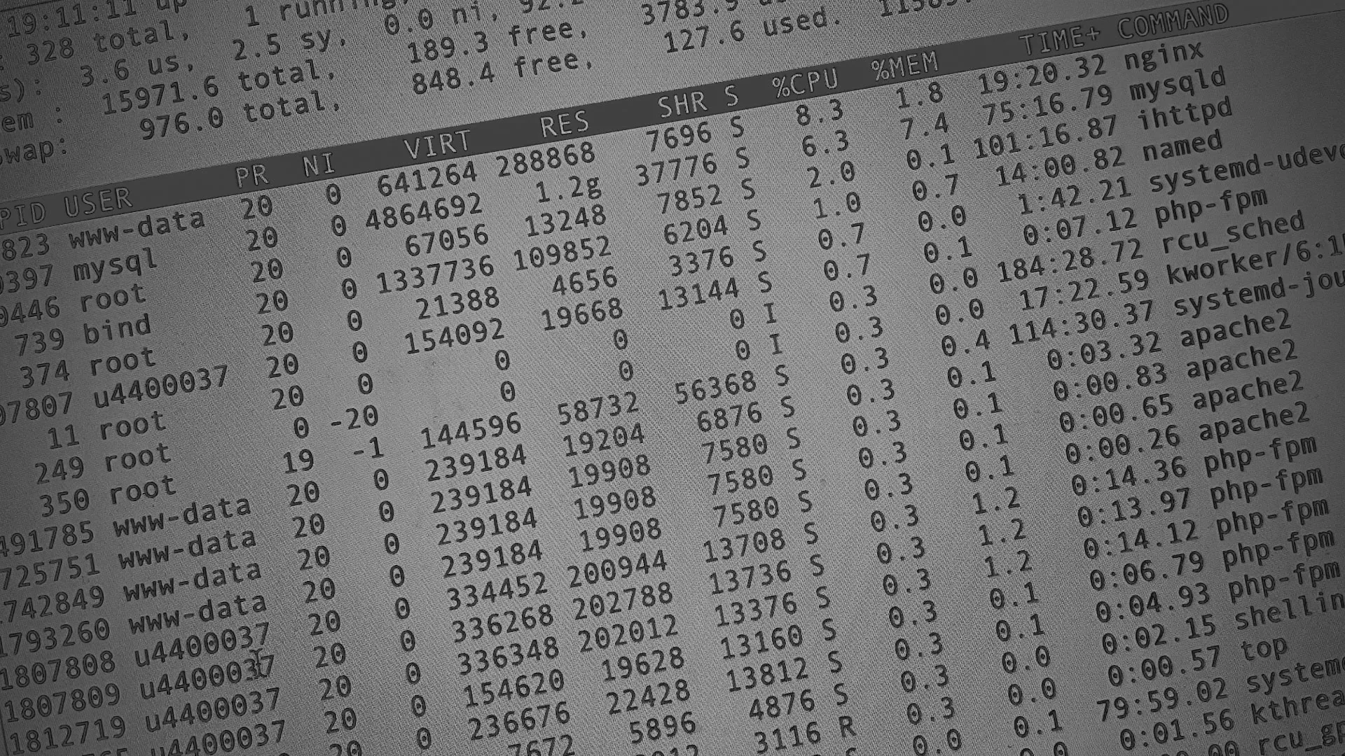 Настройка сервера в Нижнем Тагиле