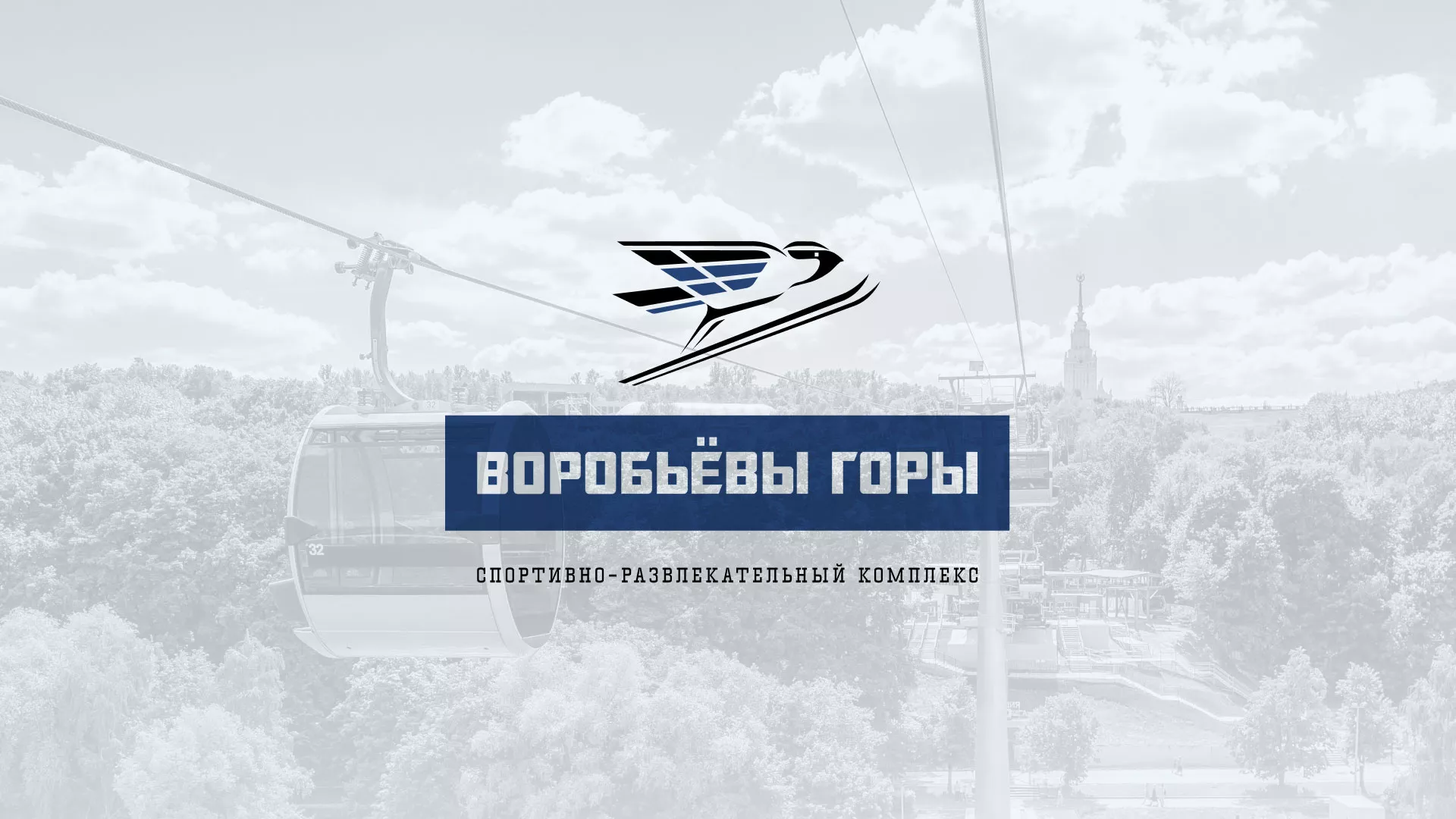 Разработка сайта в Нижнем Тагиле для спортивно-развлекательного комплекса «Воробьёвы горы»