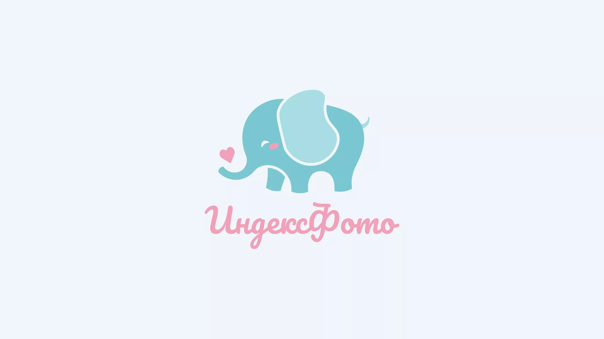 Создание логотипа компании «Индекс Фото» в Нижнем Тагиле