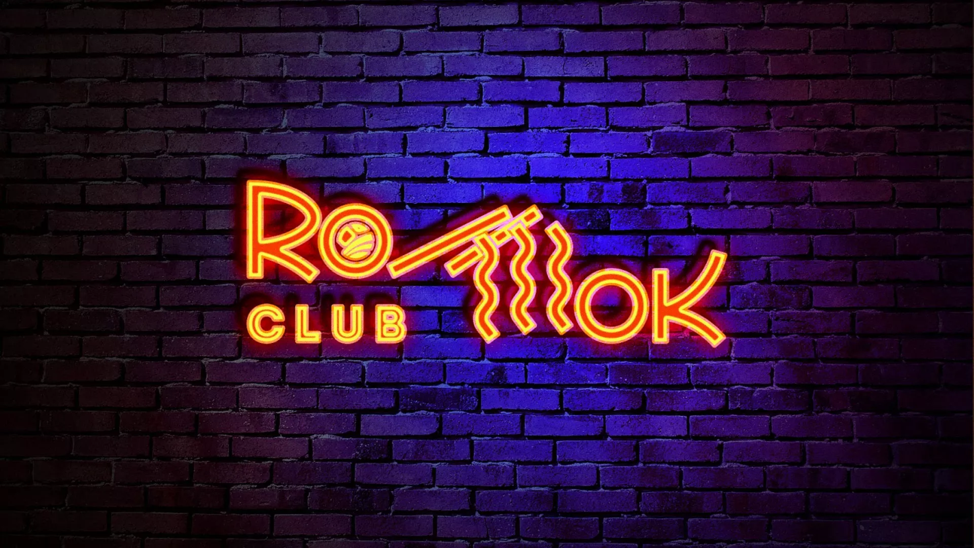 Разработка светящейся интерьерной вывески суши-бара «Roll Wok Club» в Нижнем Тагиле Разработка светящейся интерьерной вывески суши-бара «Roll Wok Club» в Нижнем Тагиле